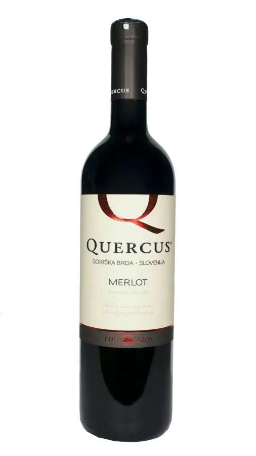 Quercus Merlot 2018 von Klet Brda