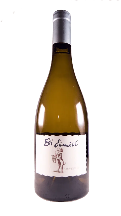 Sauvignon 2016 von Edi Simčič