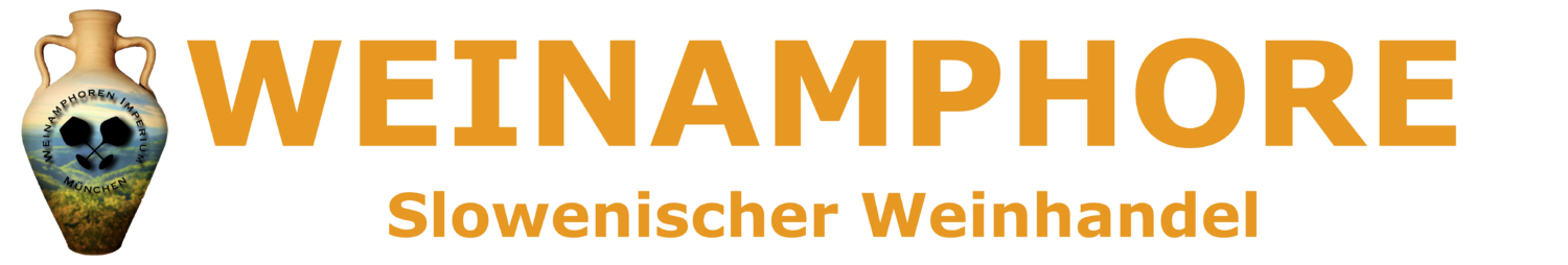 Weine aus Slowenien Weinamphore. Slowenischer Weinhandel online.