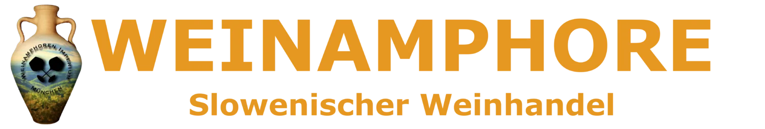 Weine aus Slowenien Weinamphore. Slowenischer Weinhandel online.