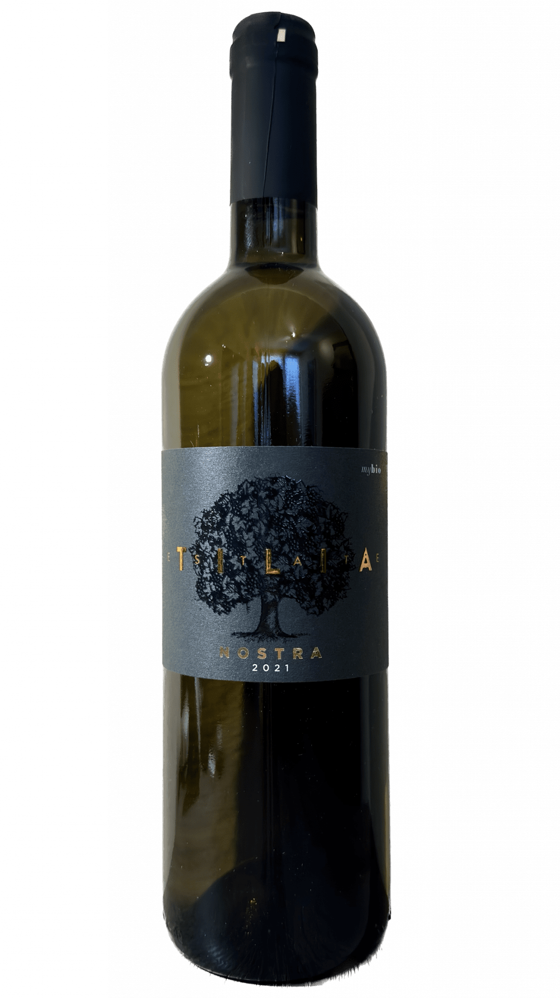 Nostra 2021 (Black Label) Tilia Estate Slowenischer Wein (Vipavska