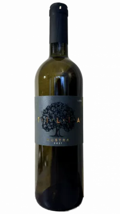 Flasche Nostra 2021 (Black Label) von Tilia Estate