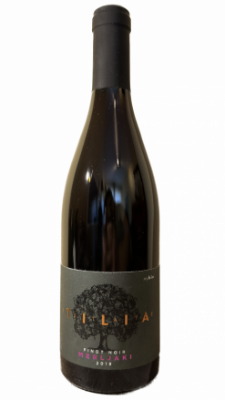 Pinot Noir (s.v. Merljaki - Black Label) 2019 - Tilia Estate