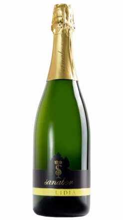 Flasche Pallidia Brut Natur von Sanabor