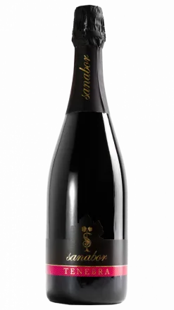 Flasche Tenebra von Sanabor