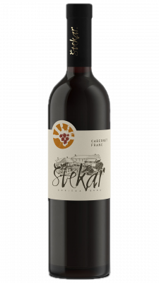 Cabernet Franc 2021 (Basic Line) - Štekar