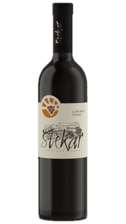 Cabernet Franc 2021 (Basic Line) - Štekar