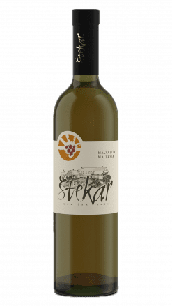 Malvazija 2022 (Basic Line) - Štekar
