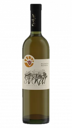 Flasche Malvazija 2022 (Basic Line) von Štekar