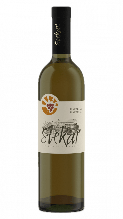 Malvazija 2022 (Basic Line) - Štekar