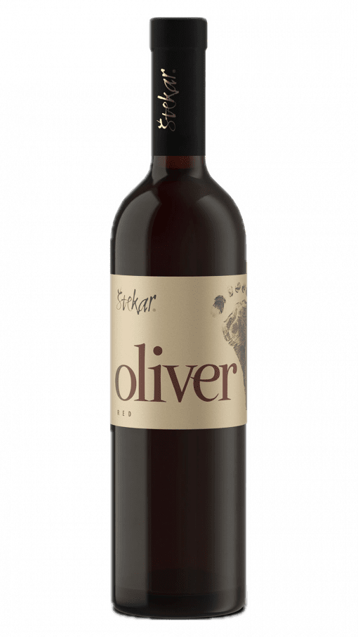 Oliver Red 2022 (Oliver Line) - Štekar
