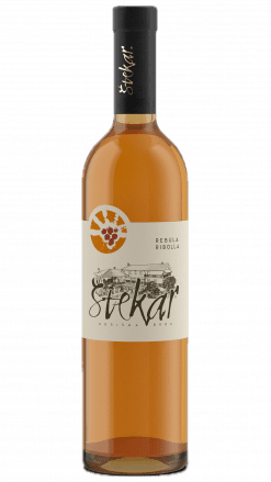 Rebula 2022 (Basic Line) - Štekar
