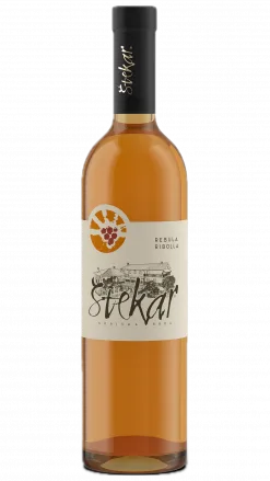 Flasche Rebula 2022 von Štekar
