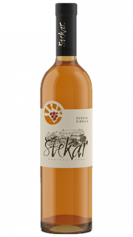 Rebula 2022 (Basic Line) - Štekar