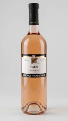 Modra Frankinja Belo - Prus