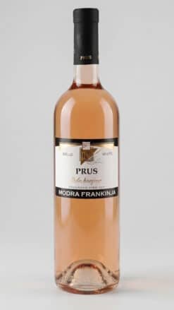 Modra Frankinja Belo - Prus