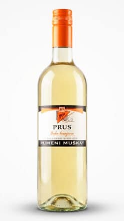Rumeni Muškat (halbsüß) - Prus