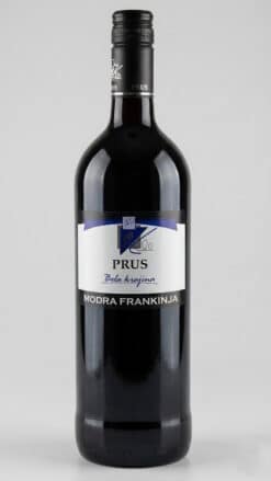 Modra Frankinja - Prus