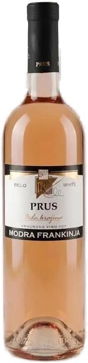 Modra Frankinja Belo – Prus