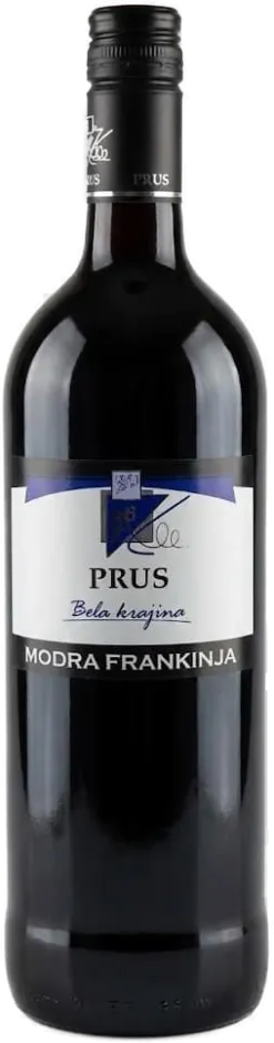 Modra Frankinja – Prus