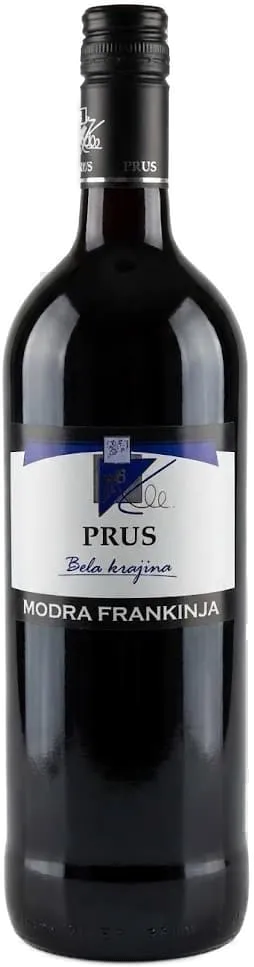 Modra Frankinja – Prus